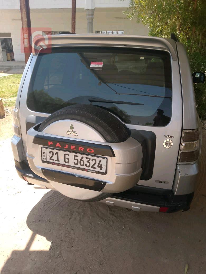میتسوبیشی پاجیرۆ